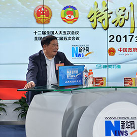 【新华网】曹德旺：制造业的存量和价值要引起各方重视