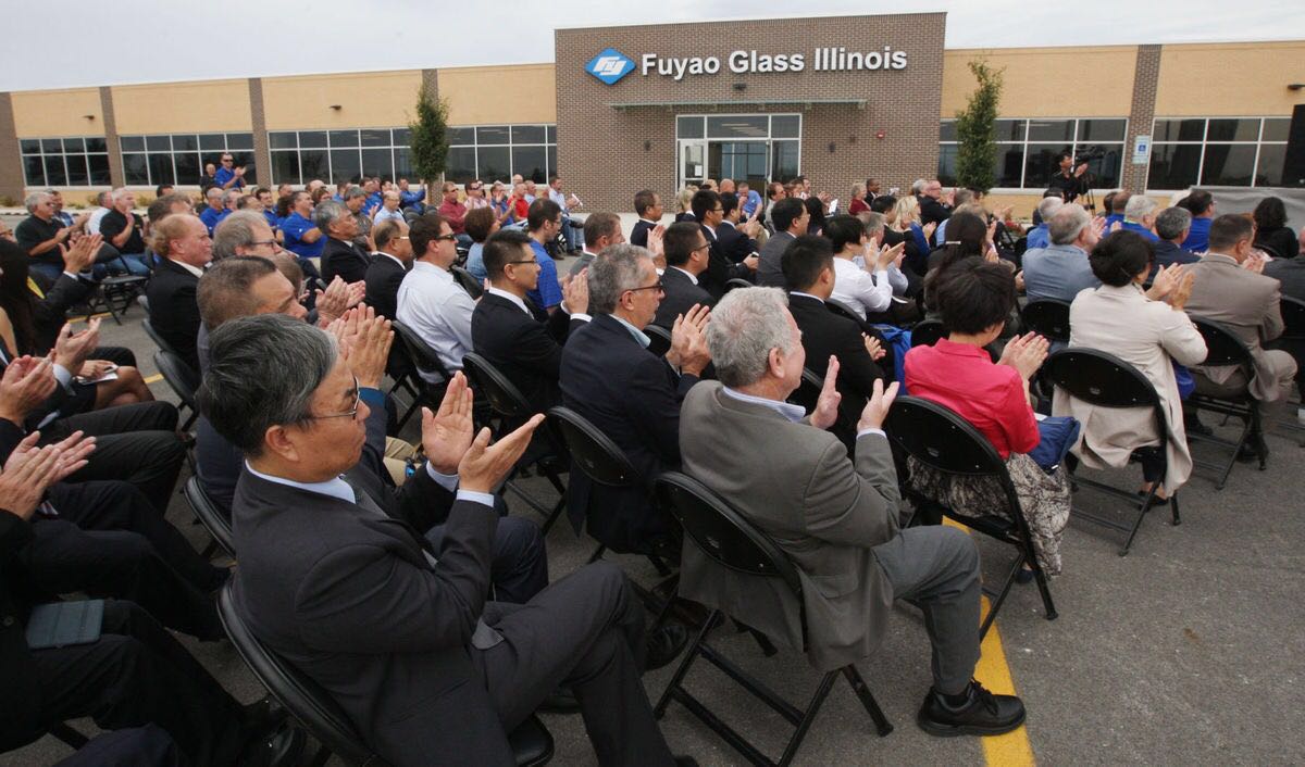 美媒：j9国际美国芒山浮法玻璃工厂凤凰涅槃 建成投产