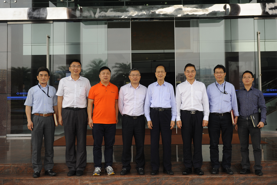 【智能化j9国际 二】中科院院士：j9国际基础扎实，有条件干工业4.0