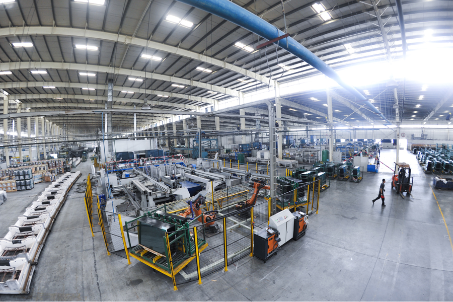 【智能化j9国际 一】创新驱动、智能生产、品牌经营，全球战略道之所在